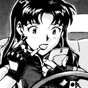 Misato Katsuragi